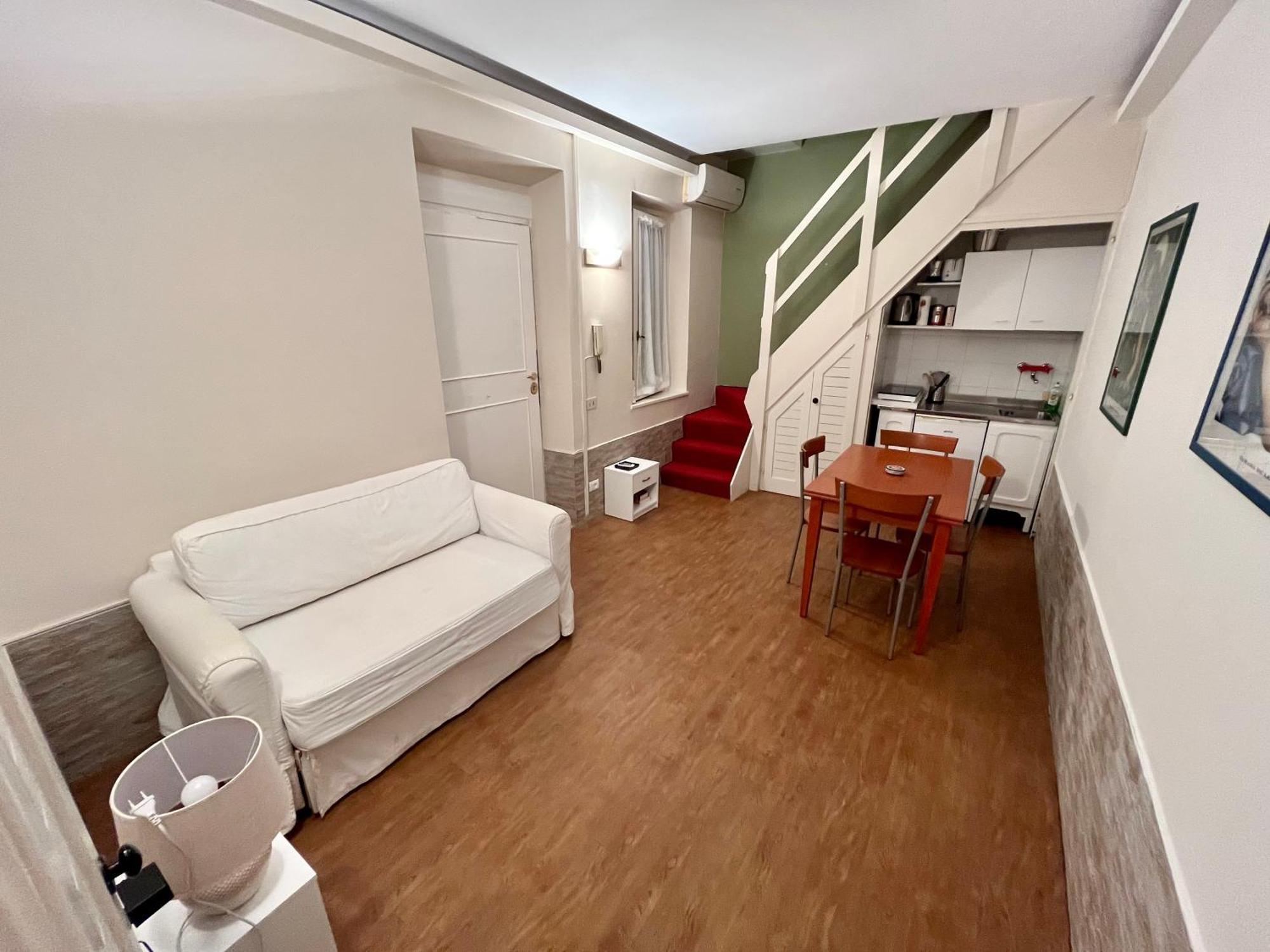 Lupa Urban Loft Appartement