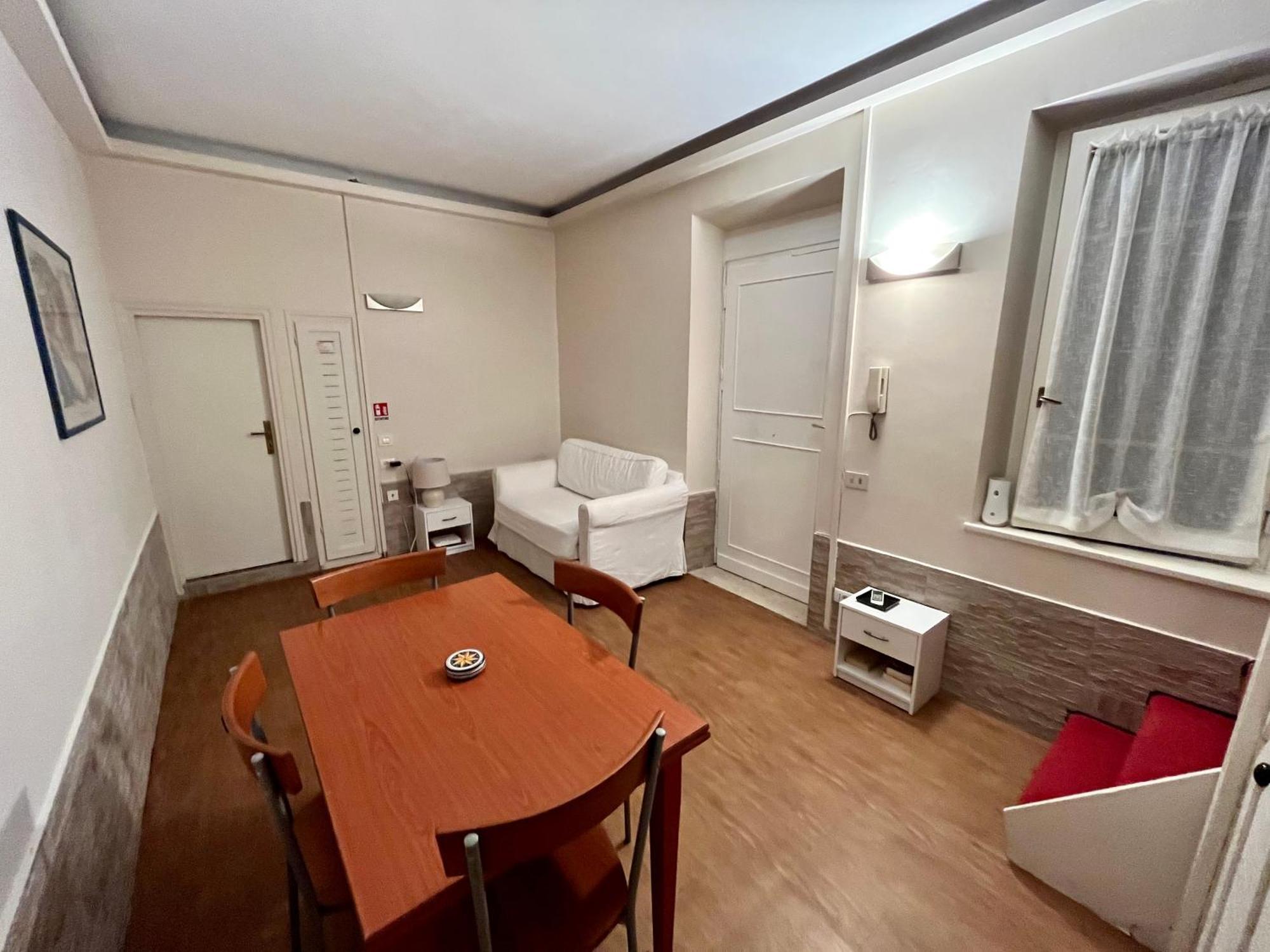 Lupa Urban Loft Appartement *