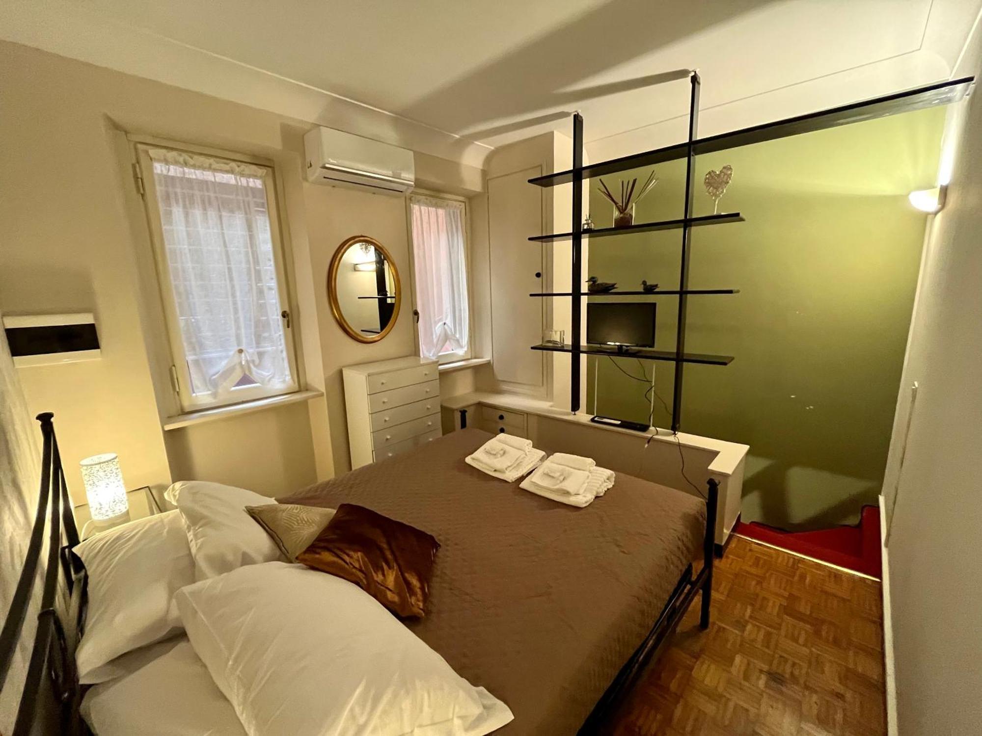 Lupa Urban Loft Appartement Rome