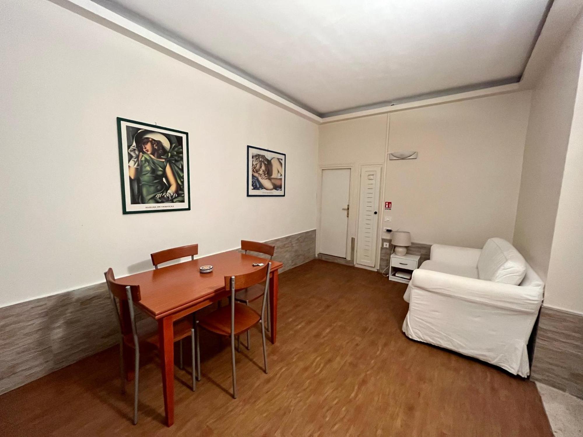 Appartement Lupa Urban Loft *
