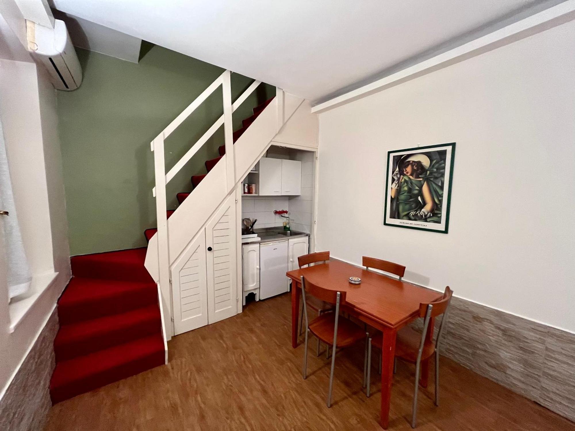 Appartement Lupa Urban Loft