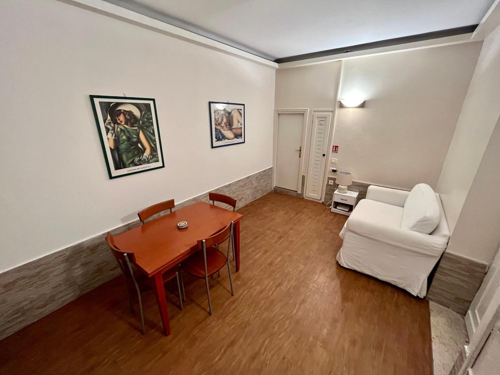 Lupa Urban Loft Appartement